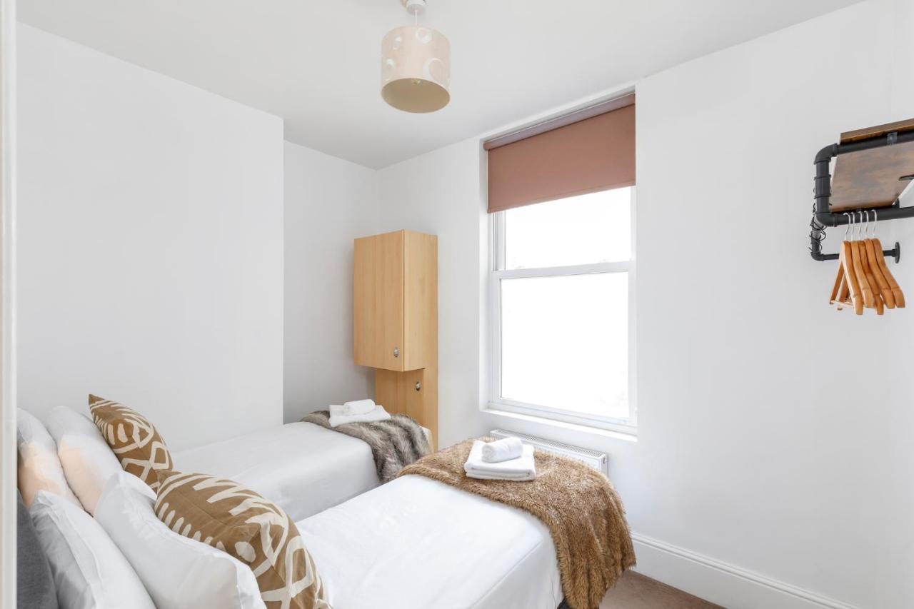 Serenity Square - Wow Location Central Brighton Sleeps 4 Eksteriør bilde