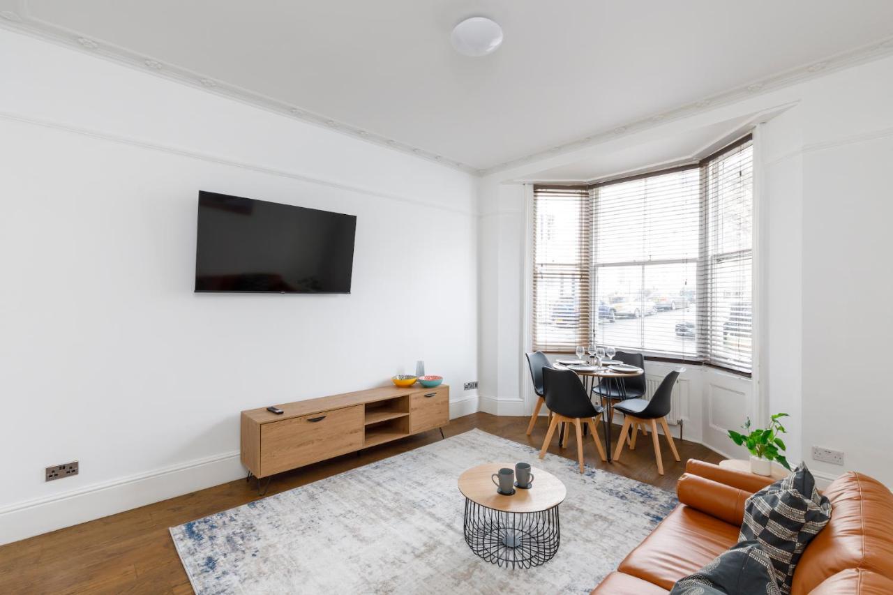 Serenity Square - Wow Location Central Brighton Sleeps 4 Eksteriør bilde