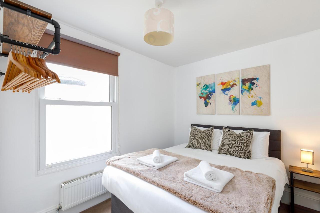 Serenity Square - Wow Location Central Brighton Sleeps 4 Eksteriør bilde