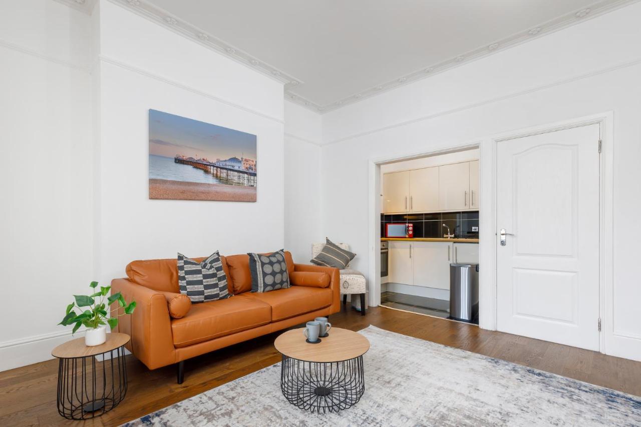 Serenity Square - Wow Location Central Brighton Sleeps 4 Eksteriør bilde