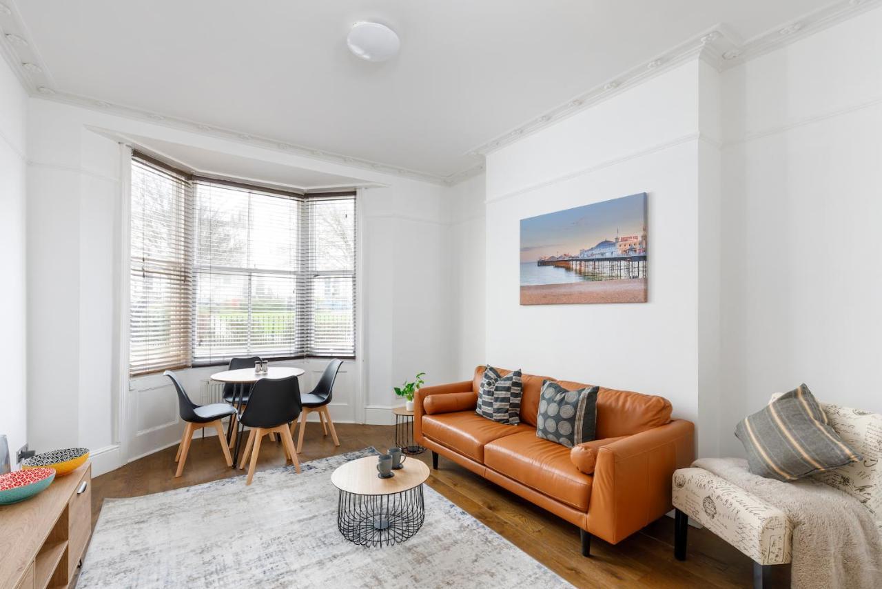 Serenity Square - Wow Location Central Brighton Sleeps 4 Eksteriør bilde