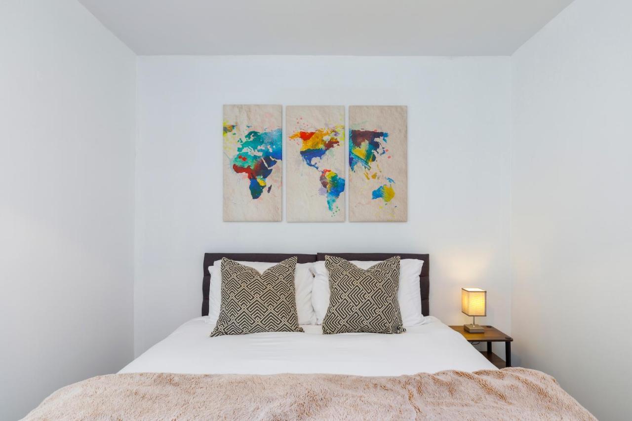 Serenity Square - Wow Location Central Brighton Sleeps 4 Eksteriør bilde