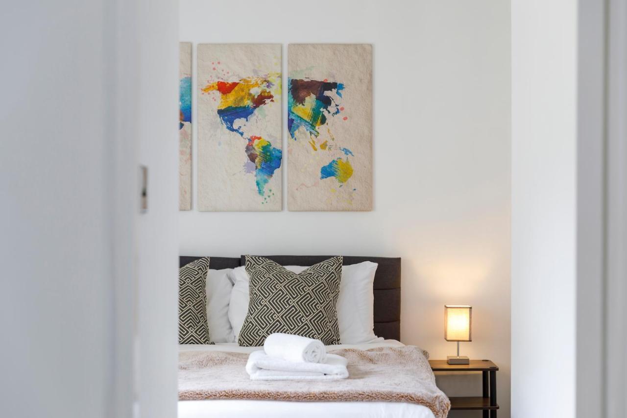 Serenity Square - Wow Location Central Brighton Sleeps 4 Eksteriør bilde