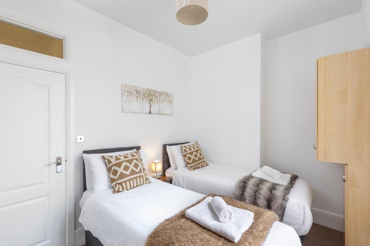 Serenity Square - Wow Location Central Brighton Sleeps 4 Eksteriør bilde