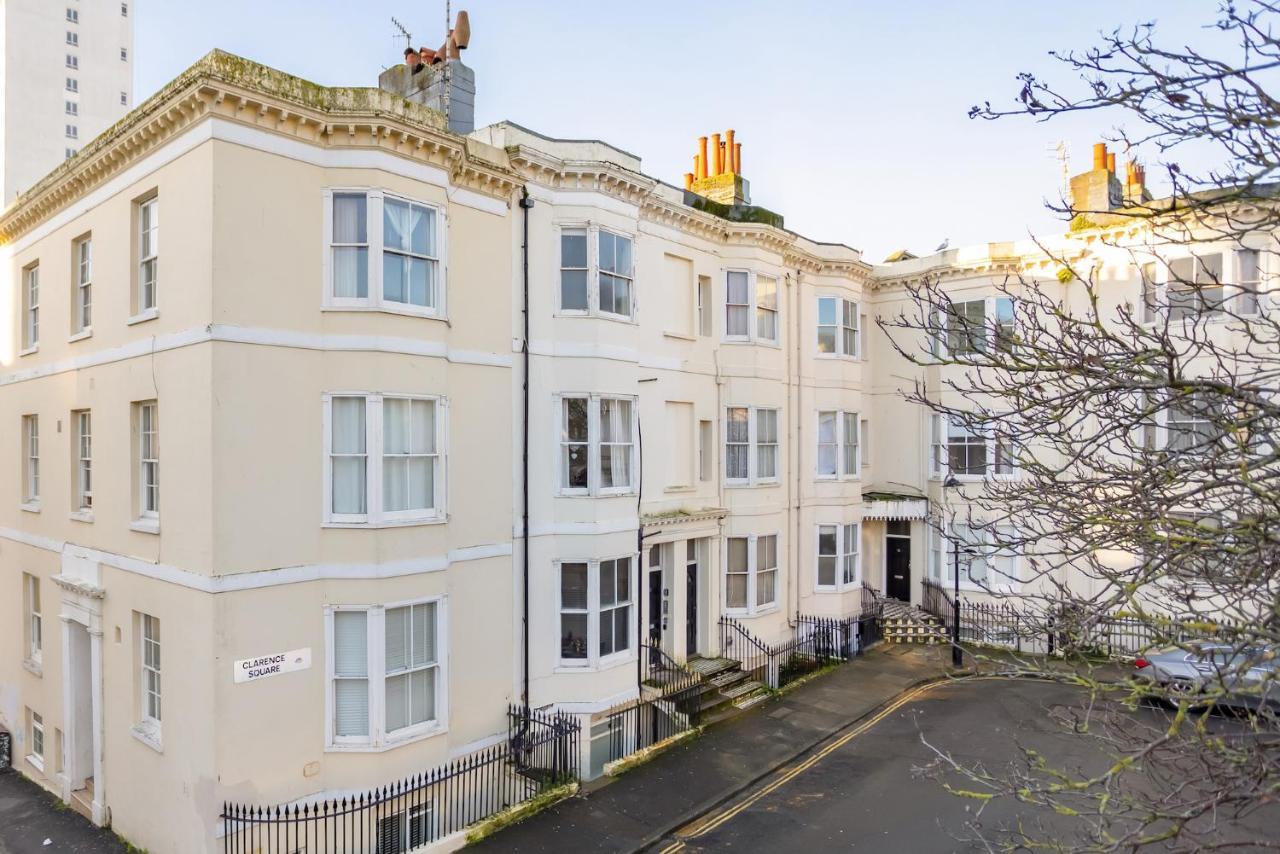 Serenity Square - Wow Location Central Brighton Sleeps 4 Eksteriør bilde